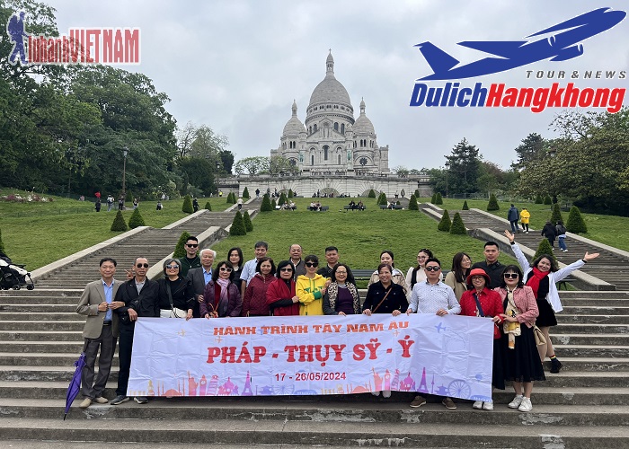 Khách trải nghiệm