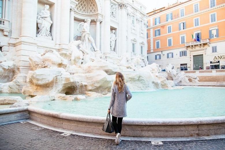 Đài phun nước de Trevi