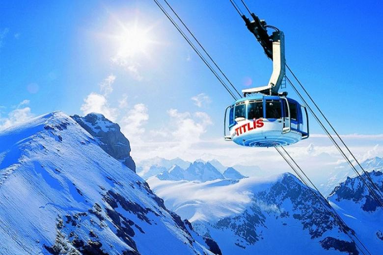 Núi tuyết Titlis