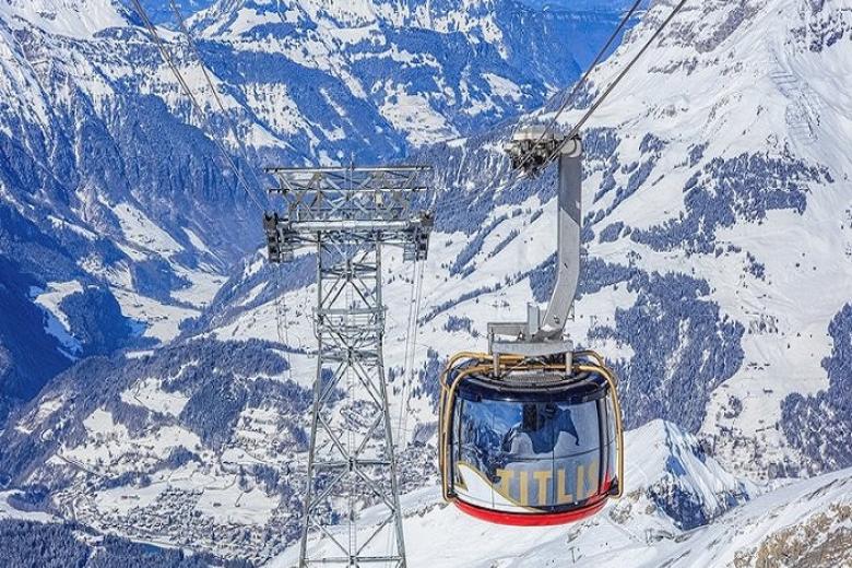 Núi tuyết Titlis