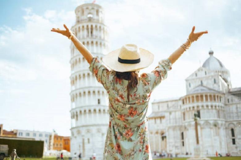 Tháp nghiêng Pisa