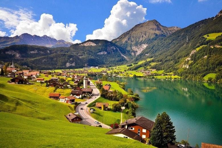 Thị trấn Grindelwald