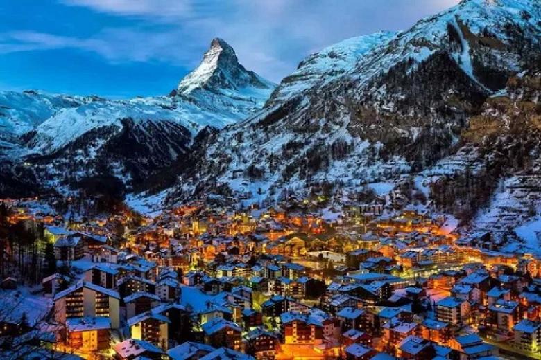 Thị trấn Grindelwald