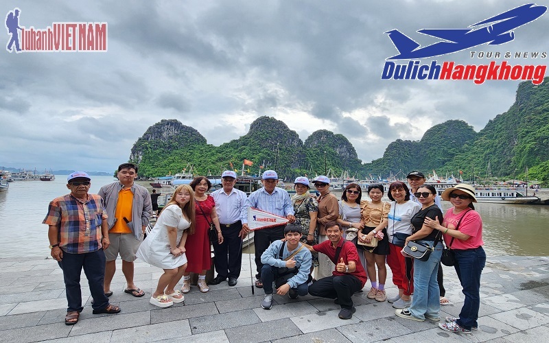 Khách trải nghiệm