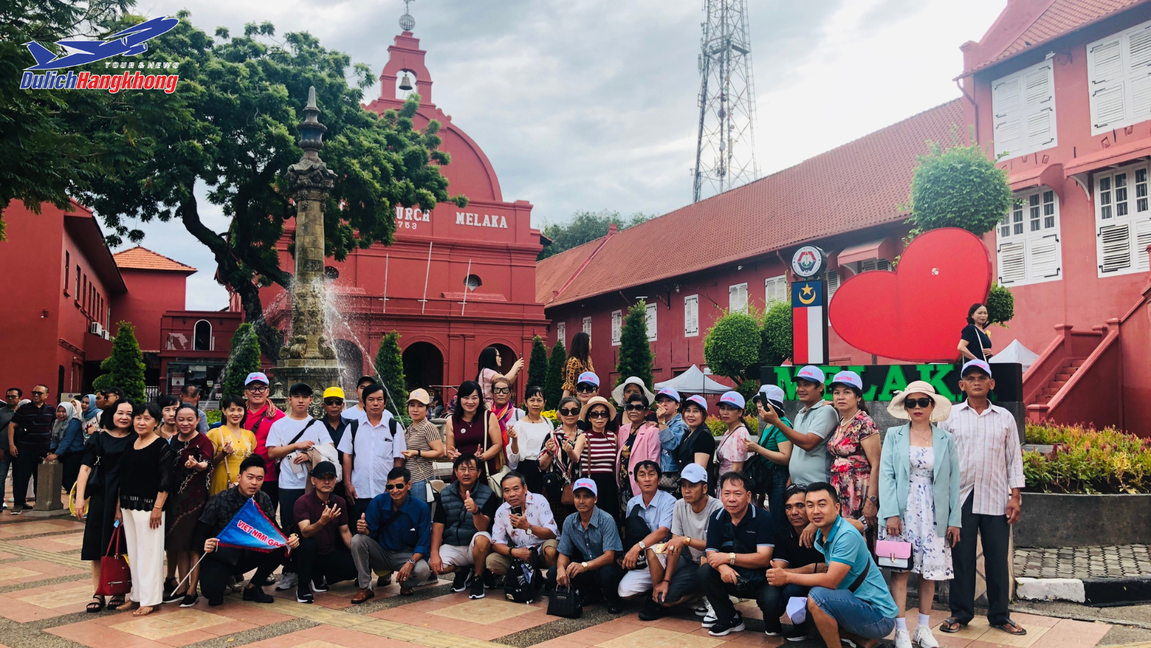 Khách trải nghiệm