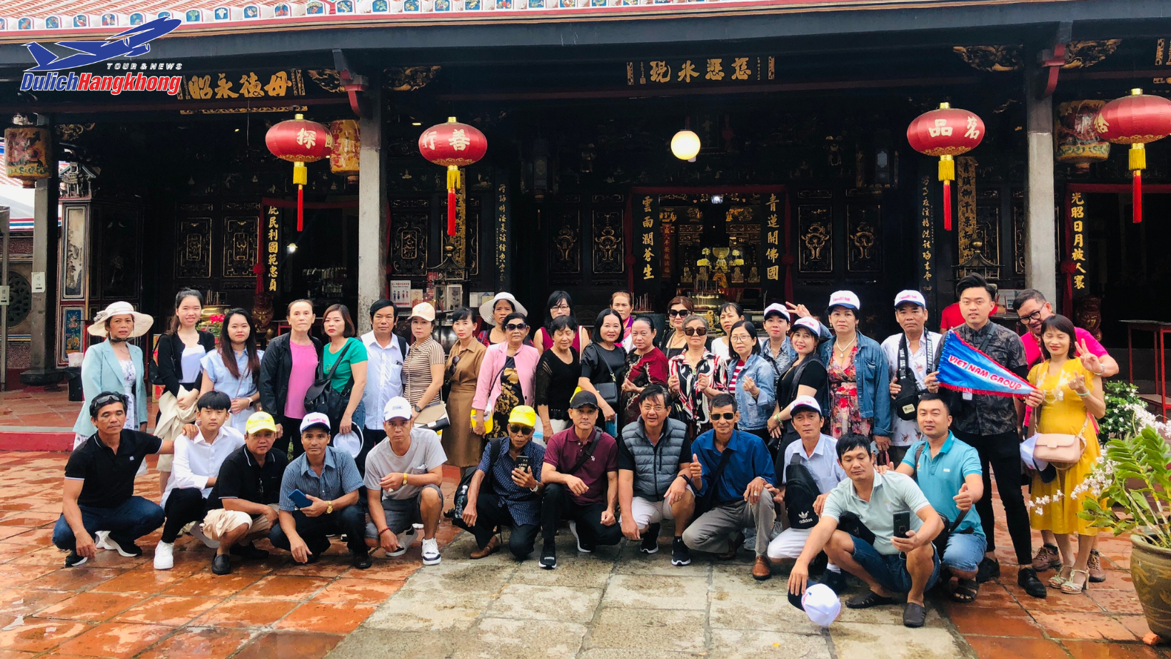 Khách trải nghiệm