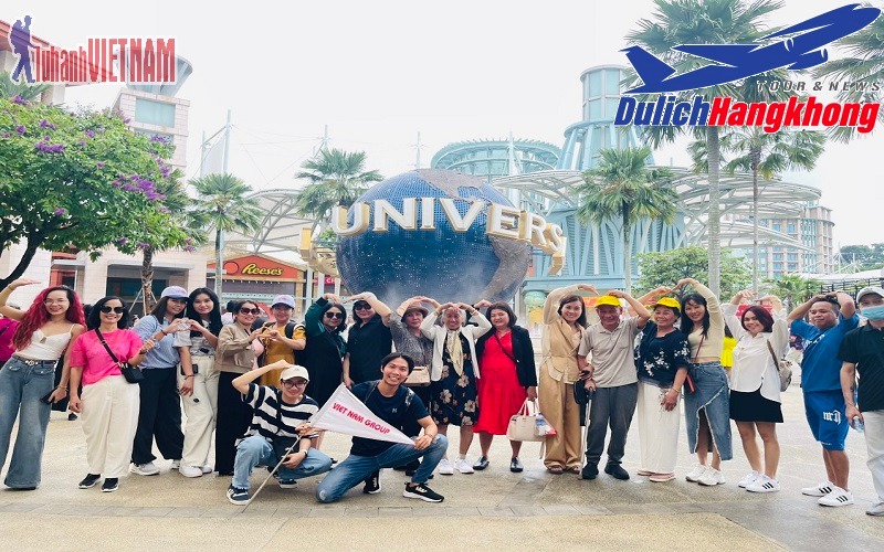 Vui chơi, tham quan