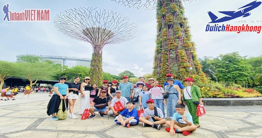 Khách trải nghiệm