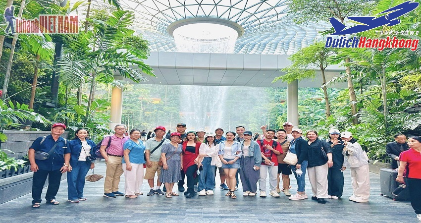 Trải nghiệm du khách