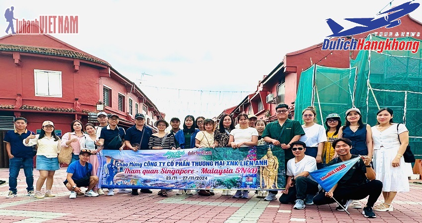 Khách trải nghiệm