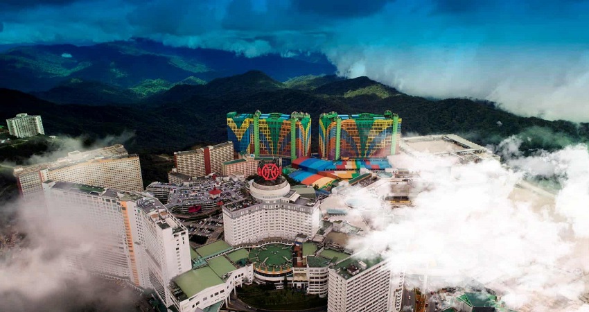 Cao Nguyên Genting