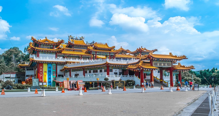 Chùa Bà Thiên Hậu Malaysia