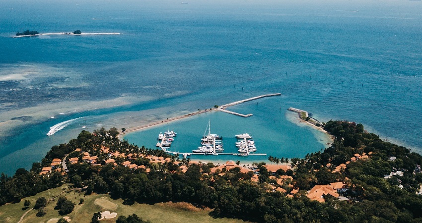 Đảo Batam Indonesia