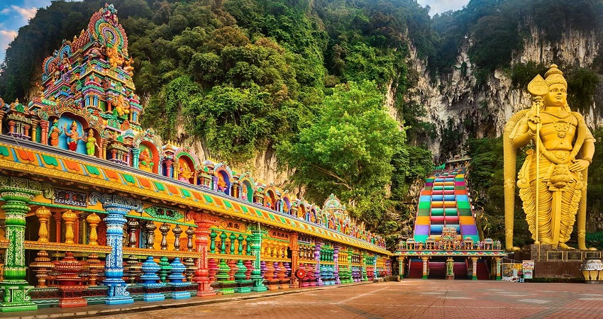 Động Batu - Malaysia