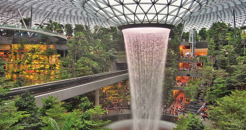 Sân bay Jewel Changi