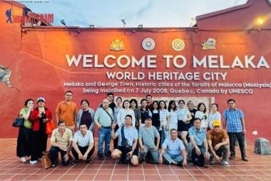 Tour Malaysia - Singapore 5N4Đ Tết 2027, Từ HCM, Bay Vietnam Airlines