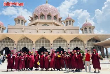 Tour Malaysia - Singapore 5N4Đ Tết 2027, Từ HCM, Bay Malaysia Airlines/Scoot Air