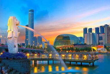 Tour Đông Nam Á 5N4Đ: HCM - Singapore - Malaysia, Bay Vietnam Airlines, KS 4 sao (Tháng 7-8-9)