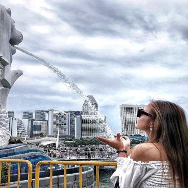 Tour Đông Nam Á 5N4Đ: Từ Hà Nội - Singapore - Kuala Lumpur, Bay VN + KS 3*, giá ưu đãi