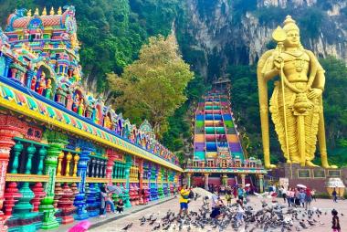 Tour Singapore - Malaysia 4N3Đ Từ Hồ Chí Minh, Bay Vietjet Air, Khách Sạn 3, 4*