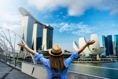 Tour liên tuyến 6N5Đ Singapore - Indonesia - Malaysia, Bay thẳng qua Singapore / Về từ Malaysia + KS 3,4*
