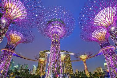 Tour Đông Nam Á 5N4Đ: Từ Hà Nội - Singapore - Malaysia, Bay VJ/ Batik Air