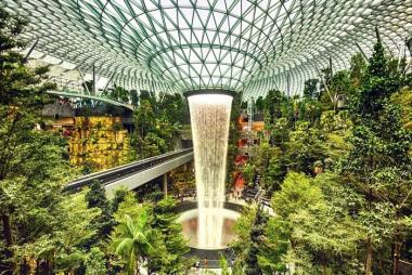 Tour Singapore 3N2Đ: Từ HCM - Singapore - City tour - Sentosa, VMB + KS 3-4*,