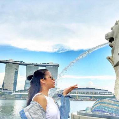Tour Du Lịch Singapore 4N3Đ: Từ Hà Nội - Singapore - Đảo Sentosa - Jewel, Bay Vietjet Air