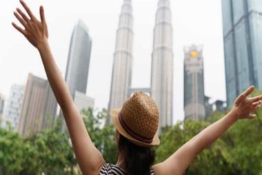 Tour Singapore - Malaysia 5N4Đ, Bay Hàng Không TR/AK/VJ + KS 3-4*, Khởi hành từ HCM