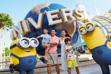 Tour Singapore - Malaysia 5N4Đ, khởi hành từ HCM, Bay VietJet Air, Tháng 9-10-11-12