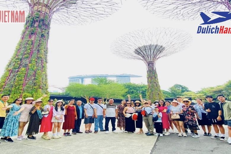 Khách trải nghiệm