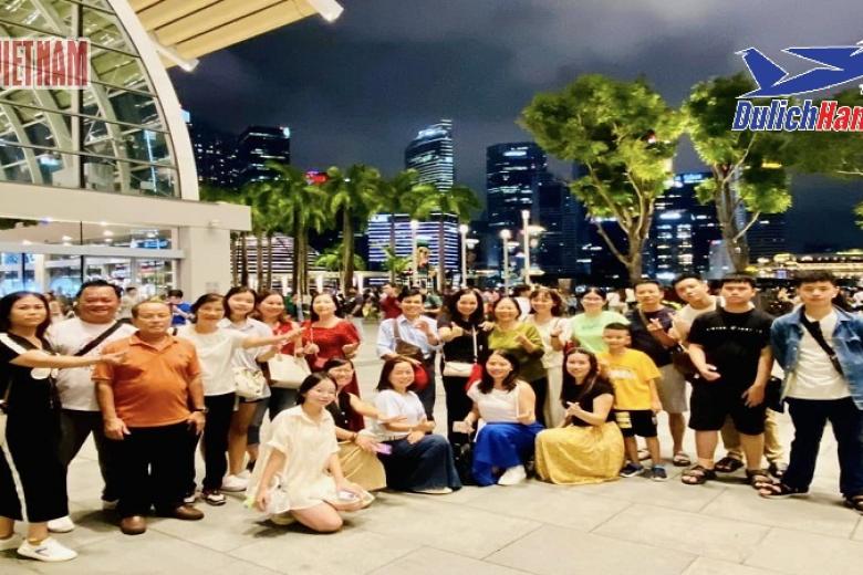 Khách trải nghiệm