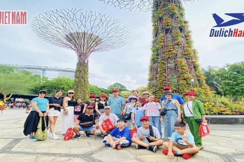 Khách trải nghiệm