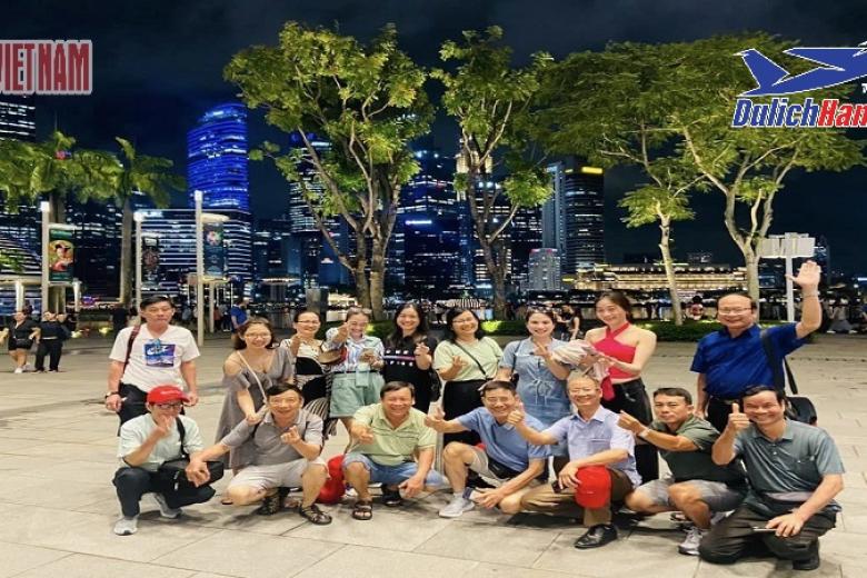 Khách trải nghiệm