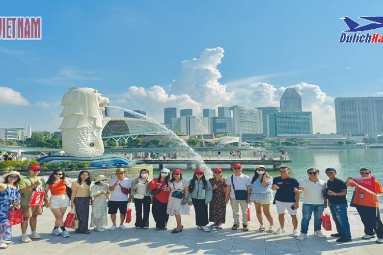 Khách trải nghiệm