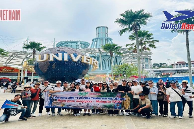 Khách trải nghiệm