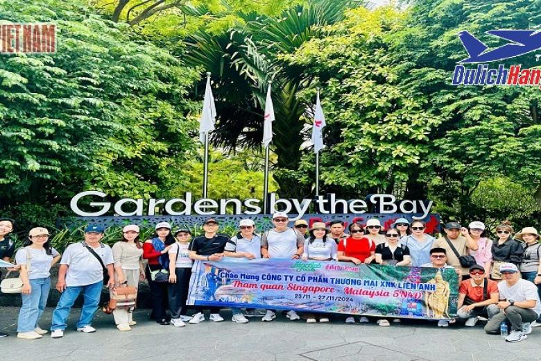 Khách trải nghiệm