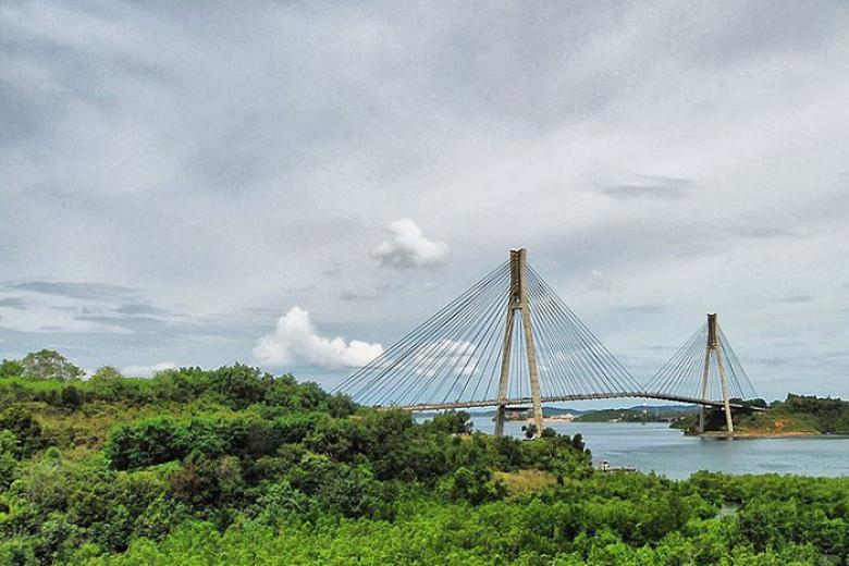 Cầu Barelang Fisabililah