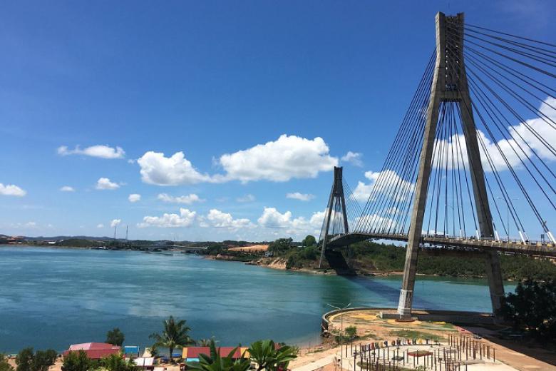 Cầu Barelang Fisabililah