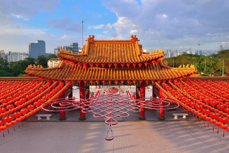 Chùa Bà Thiên Hậu