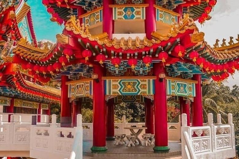 Chùa Bà Thiên Hậu