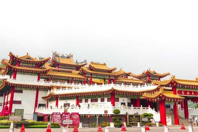 Chùa Bà Thiên Hậu