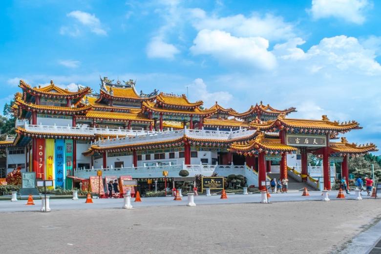 Chùa Bà Thiên Hậu