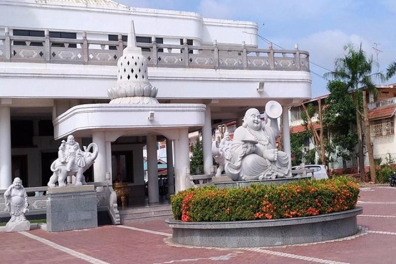 Vihara Duta Maitreya