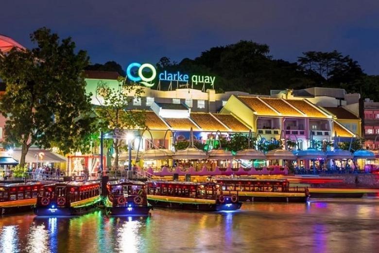 Clarke Quay Singapore