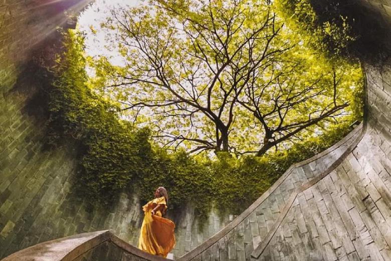 Công viên Fort Canning