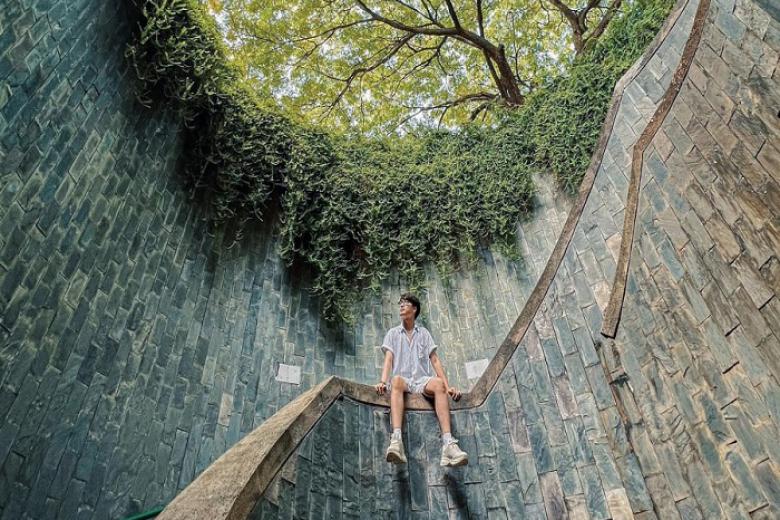 Công viên Fort Canning