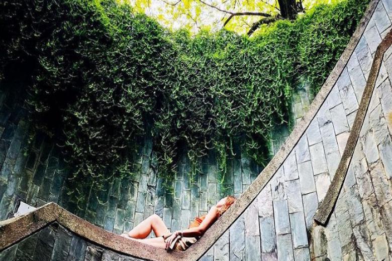 Công viên Fort Canning