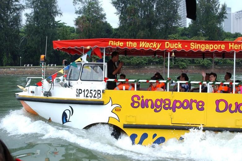 Duck Tour