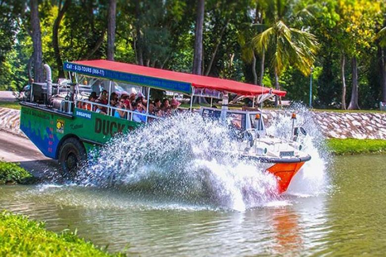 Duck Tour